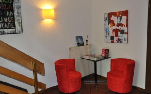 Hôtel-Restaurant A la Chotte