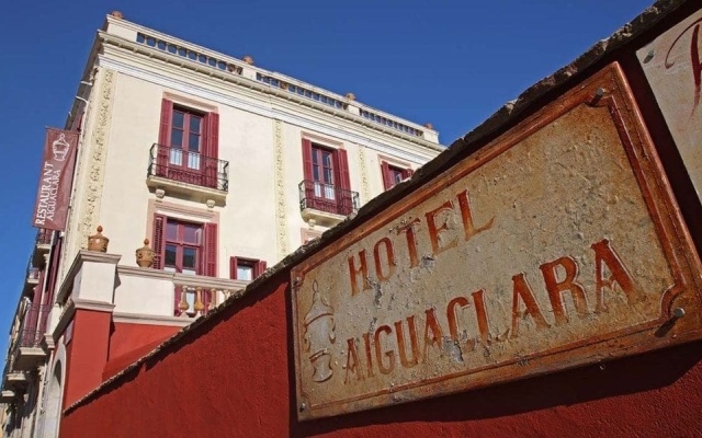 Hotel Aiguaclara