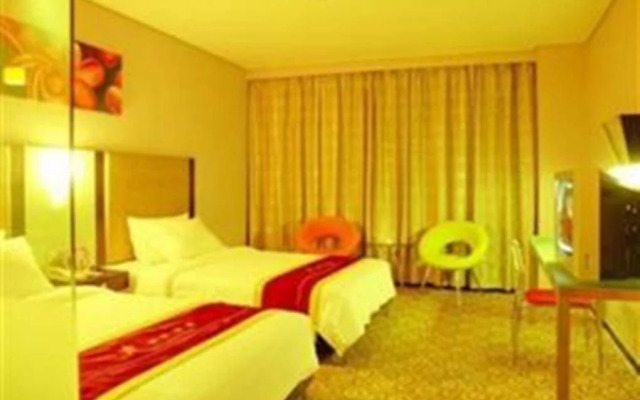 Shanshui Trends Hotel Shenzhen Southern City