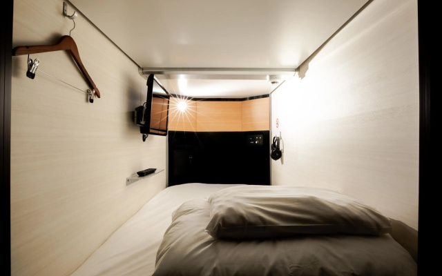 Glansit Kyoto Kawaramachi – Guest Rooms – Kyoto