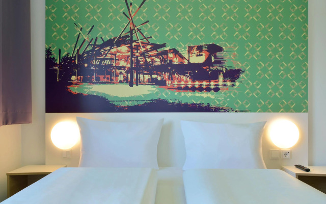 B&B Hotel Oberhausen am Centro