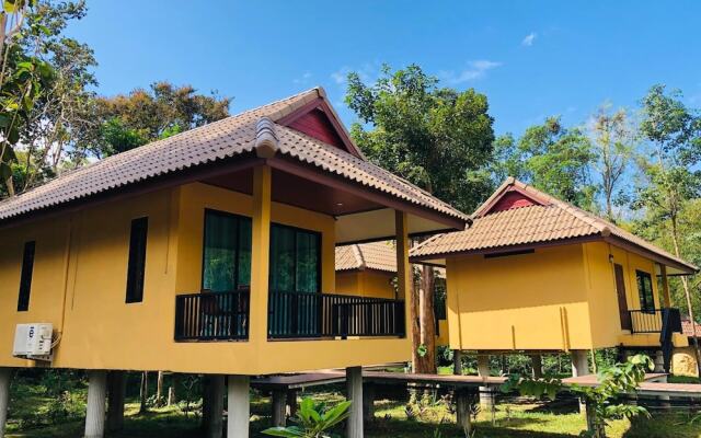 The Bliss Khao Sok Boutique Lodge
