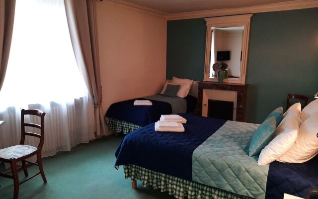 Hotel Le Manoir De La Barbacane