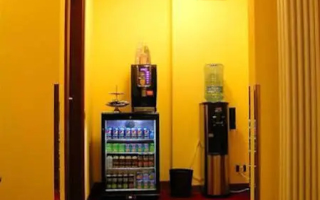 Quality Comfort Rooms