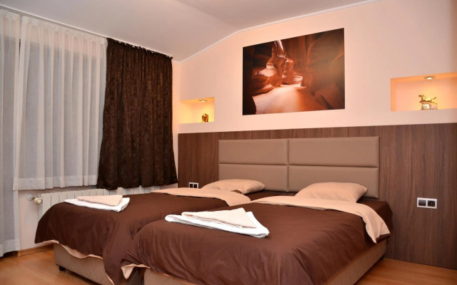 Стаи за Гости Тони и Крис