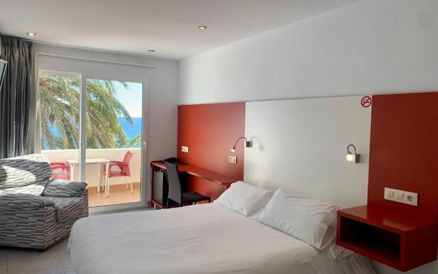 Hospedium Hotel Continental Mojácar