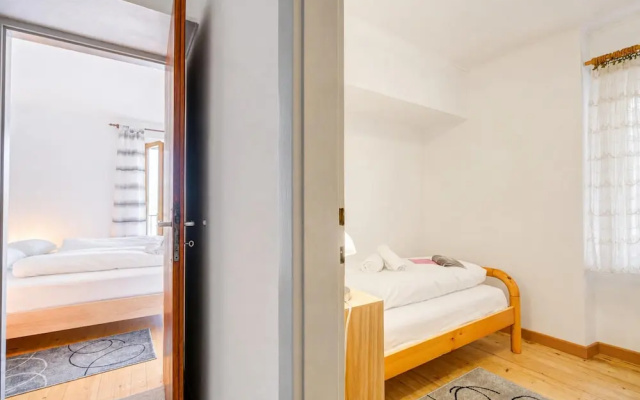 Casa Patrizia – Guest Rooms – Gambarogno