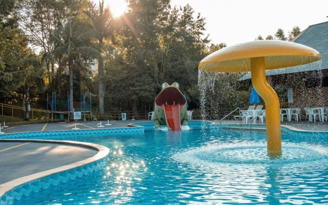 Maestro Aguas Quentes De Beltrao