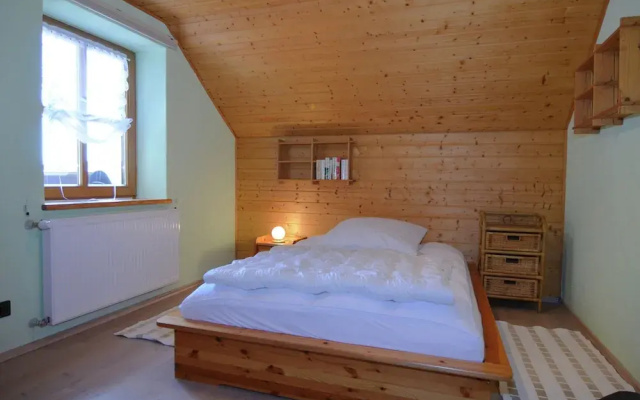 Homely Apartment in Riedenburg Prunn Near Forest With BBQ