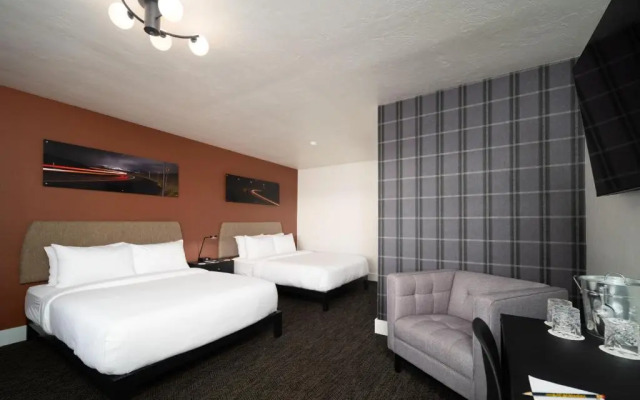 Rodeway Inn Pendleton