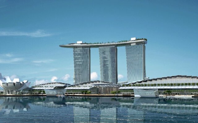 Отель Marina Bay Sands