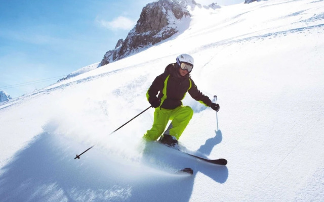 Apartment Near the Zillertal Arena ski Area