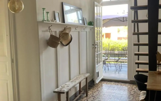 Maison de pêcheur 1900