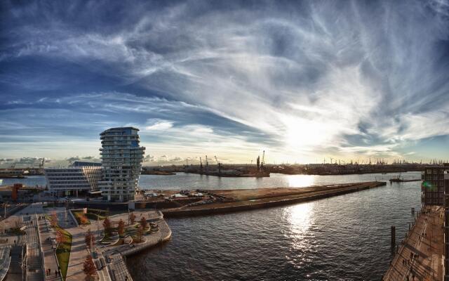 Premier Inn Hamburg City Alster