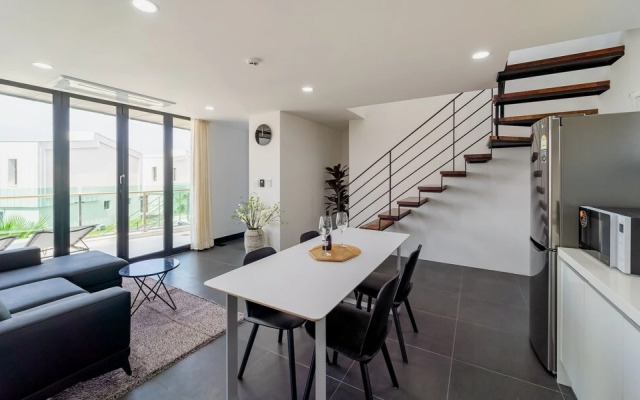 Daejeong Secret Pool Villa