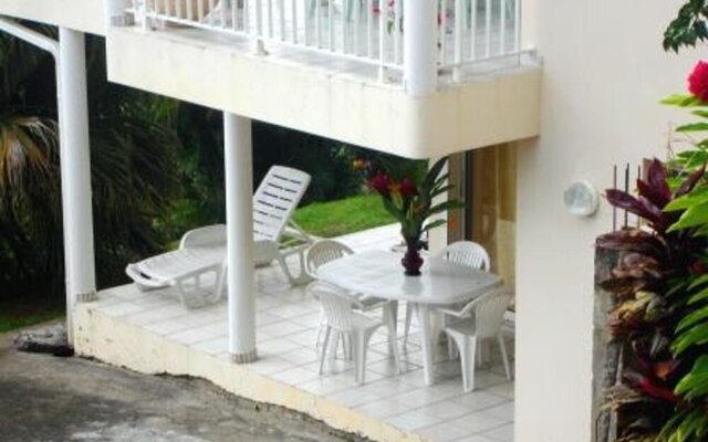 Apartment With in Sainte luce With Wonderful sea View En