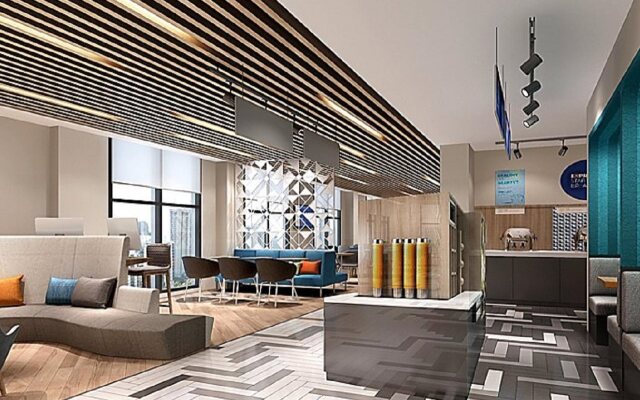 Holiday Inn Express Zhangjiagang Free Trade Zone by IHG