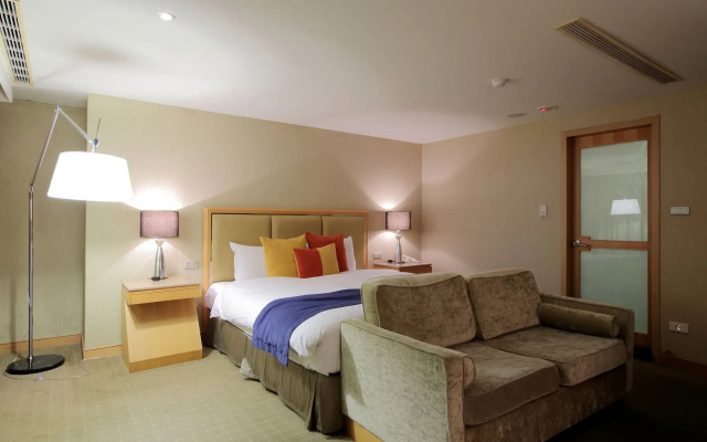 Jin Hua Hotel
