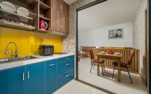 Nancy Hotel & Apartment