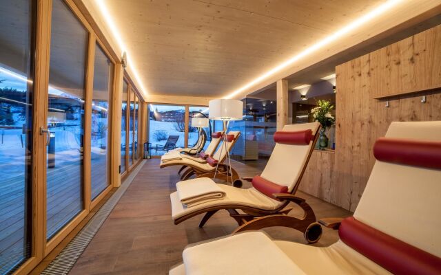 Das Hotel Eden - Das Aktiv- & Wohlfühlhotel in Tirol auf 1200m Höhe