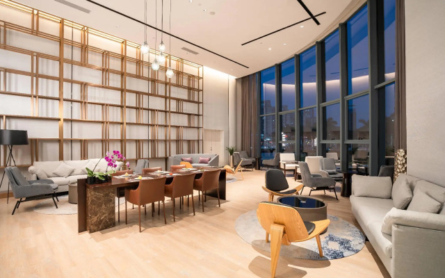 Grand Skylight International Hotel Haoyue Shenzhen