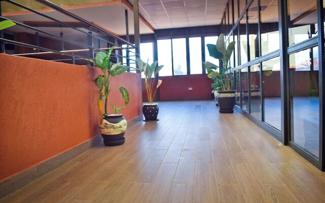 Mbale Travellers Inn