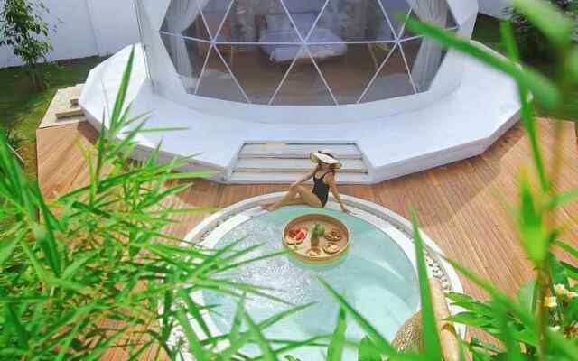 Coconut Galaxy Villas Bali