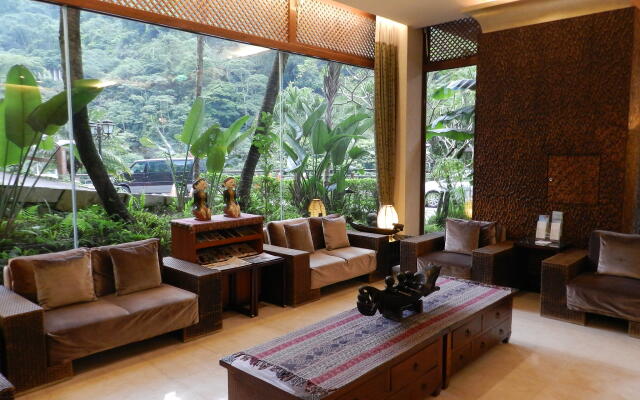 Bali Nature Spa Hot Spring Resort