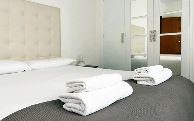 ALOJA SEVILLA - Apartamento Calle Pozo