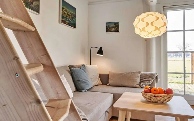 5 Person Holiday Home in Aakirkeby