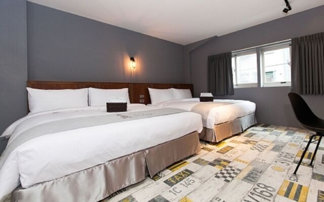 Slow Wow Hot Spring Hotel