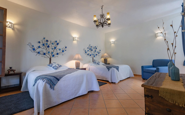 Hacienda La Moreda Hotel Spa