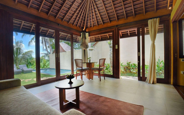 Samkhya Villas