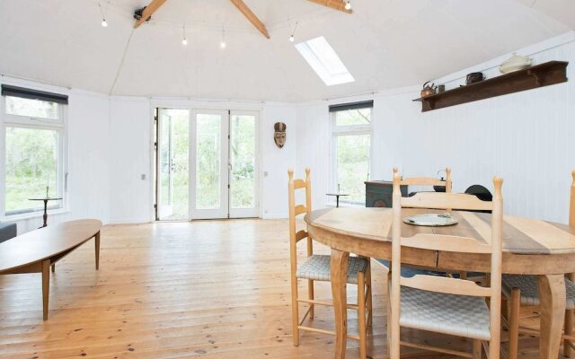 Cozy Holiday Home in Hovedstaden With Private Whirlpool
