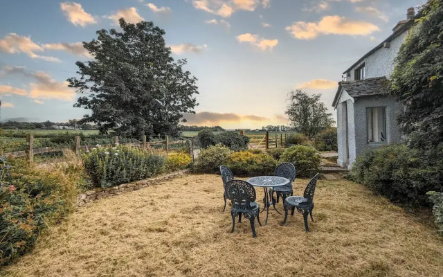 The Gilpin Farmhouse Lake District Getaway