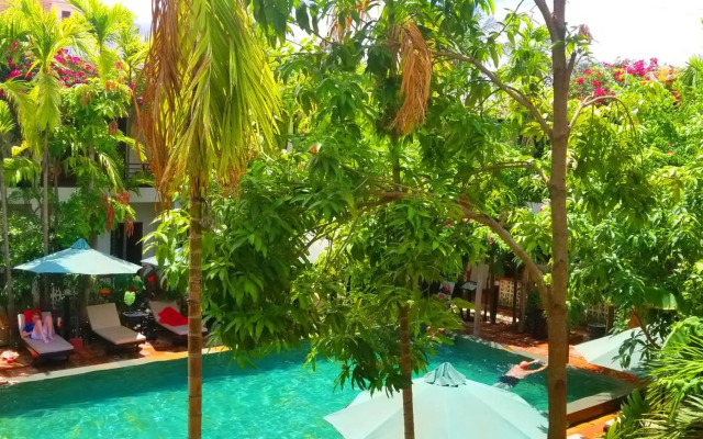 La Niche d Angkor Boutique Hotel