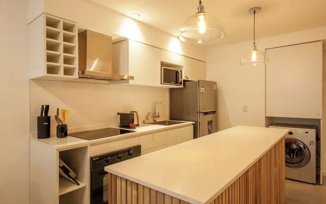 Live New & Modern ApartmentRecoleta B12