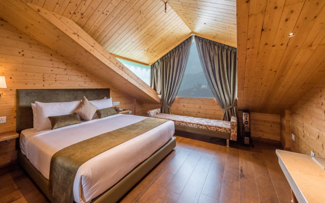 Udaan Himalayan Suites and Spa