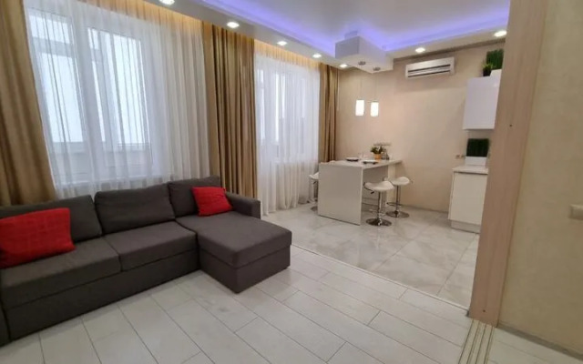 Apartments on Moskovskaya street, 99