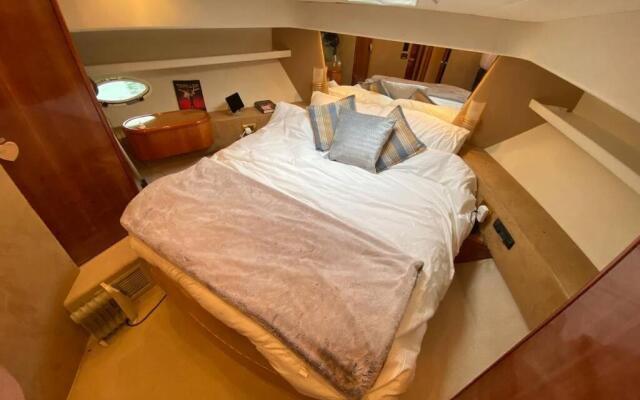 Italian Superyacht Bianca Lucida