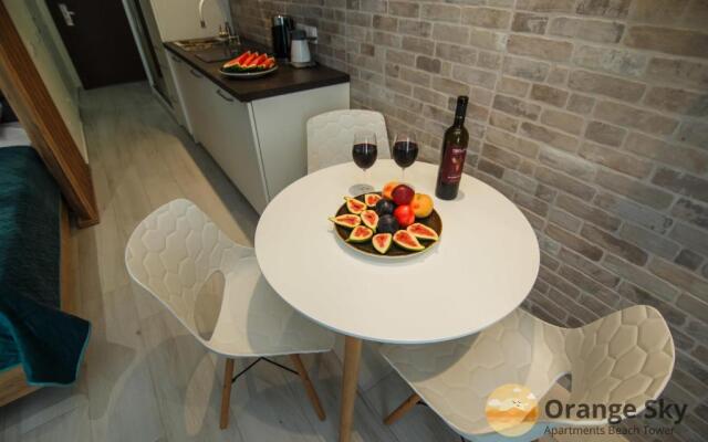 Orange Sky Apartments Beach Tower