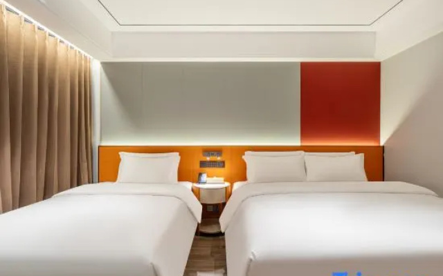 Jifeng International Hotel (Hulunbuir Arong Banner Wangjie Square Branch) – Guest Rooms – Hulunbuir