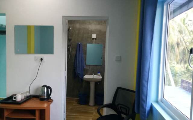 This Is It Airport Hotel and Restaurant