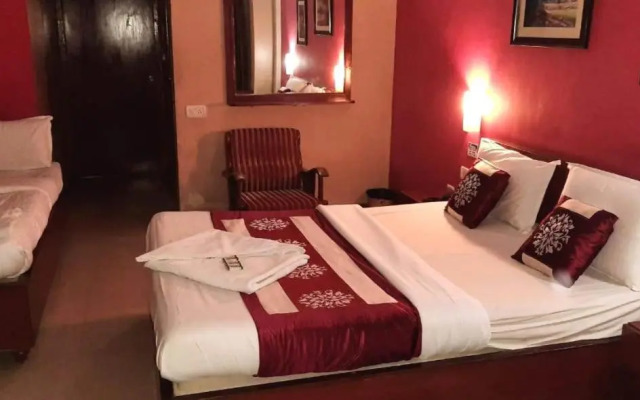 Hotel Ganesh Palace