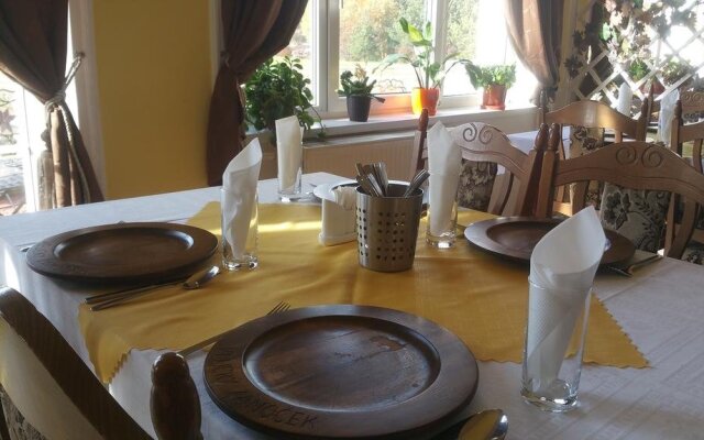 Garni Hotel Velický Zámoček
