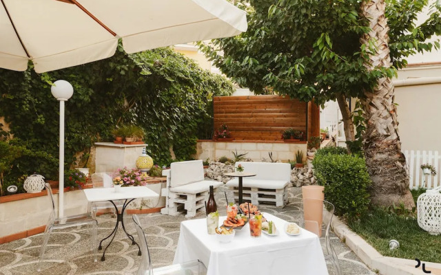 Residenza del Monaco Bianco