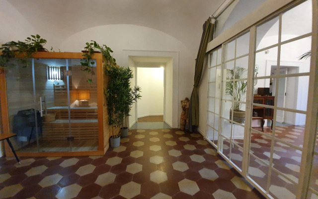 Spanish Palace Rooms, Apartment & Terrace