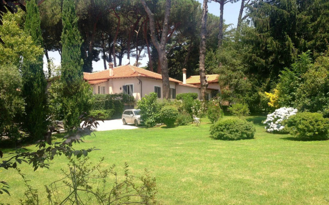 Villa Abbamer