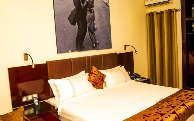 Hotel Capitol Abidjan