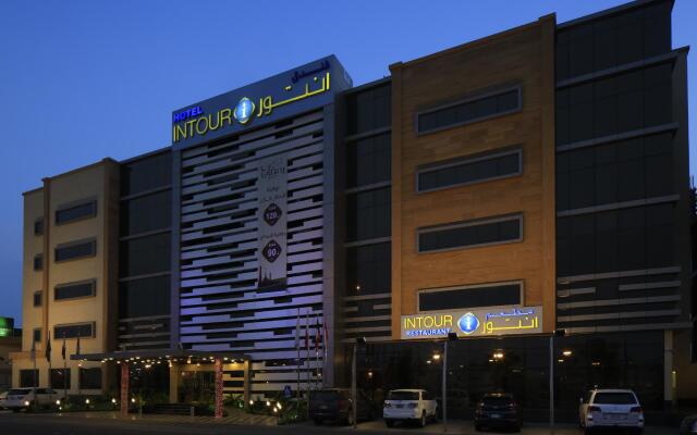 Intour Jazan Hotel